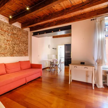 Casa Perotti Filippini Lejlighed