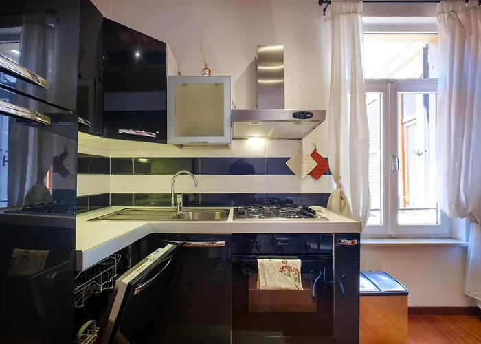 דירה Casa Perotti Filippini *