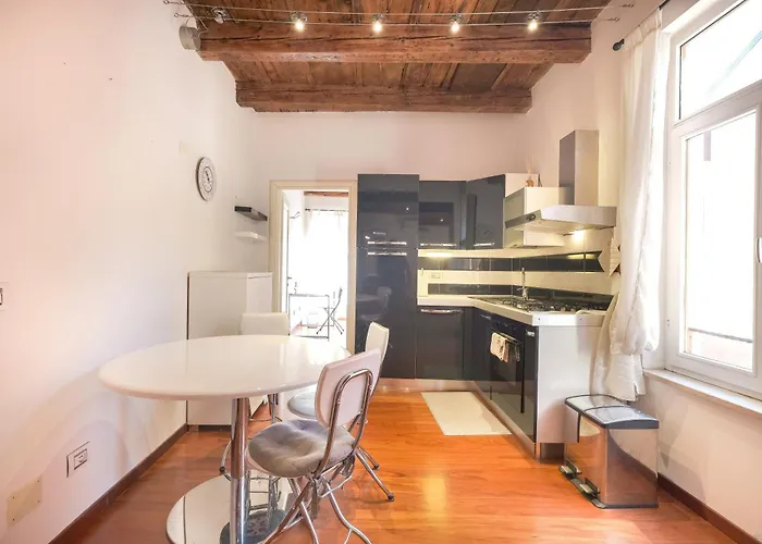 דירה Casa Perotti Filippini *