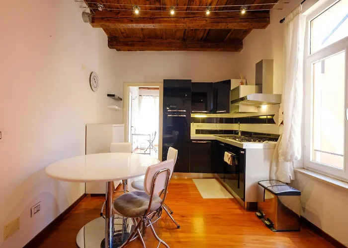 דירה Casa Perotti Filippini *